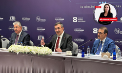 Cumhurbaşkanı Yardımcısı Yılmaz: “Eskişehir 10 milyar dolar ihracatı hedeflemeli”
