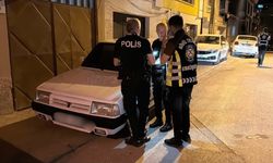 Eskişehir'de drift atıp polisten kaçan sürücüye 690 bin TL ceza