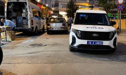 Eskişehir'de “Dur” ihtarına uymayan şüpheli sokak sokak kaçtı