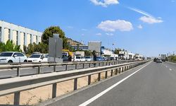 Eskişehir - Bursa yolu kilitlendi: Trafiğin akşama kadar sürmesi bekleniyor