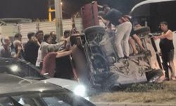 Eskişehir’de faciadan dönüldü: Vatandaşlar seferber oldu