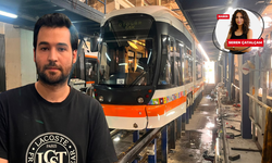 Eskişehir'de her gün 150 bin yolcu taşıyan tramvayların bakım mesaisi