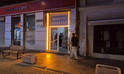 Eskişehir'de 2 saatliğine kiraladığı hamamda ölü bulundu