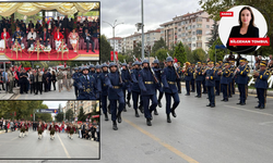 Eskişehir’de 30 Ağustos Zafer Bayramı gurur ve coşkuyla kutlandı