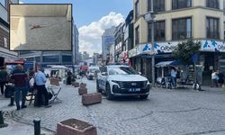 Eskişehir'de alkollü şahıs hamama alınmayınca çalışanı takip edip bıçakladı