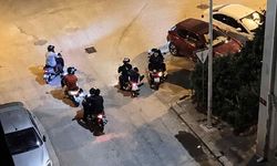Eskişehir'de bir mahallede vatandaşlar uyku uyuyamadı