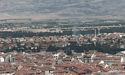 Eskişehir’de ev yangını: Dumanlar bir çok noktadan görüldü