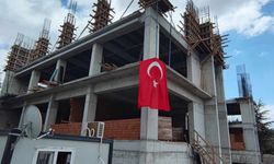 Eskişehir'de iki yeni okulun inşaatı devam ediyor