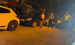 Eskişehir'de kontrolden çıkan otomobil dehşet saçtı: 3 araç zarar gördü