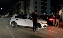 Eskişehir'de motosiklet kazası: 18 yaşındaki sürücü hastaneye kaldırıldı
