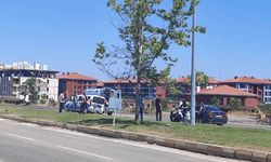 Eskişehir’de polis aracı ve otomobil çarpıştı: Yaralılar var