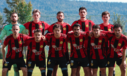Eskişehirspor hazırlık maçında berabere kaldı