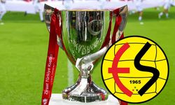 Eskişehirspor'un Ziraat Türkiye Kupası maç tarihi belli oldu