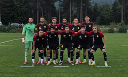 Eskişehirspor, Düzcespor'a tek golle mağlup oldu