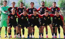 Eskişehirspor, Kıbrıs ekibini mağlup etti