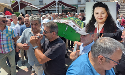 Doğum gününde hayatını kaybetti: Eskişehir'deki kazada vefat eden kadın son yolculuğuna uğurlandı