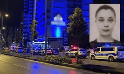 Otelde dehşet: Genç kadını bıçaklayıp balkondan aşağı attı