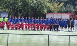 Global Spor’dan Eskişehir altyapısına anlamlı katkı
