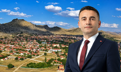 Sivrihisar’da 50 yıllık yol yenileniyor