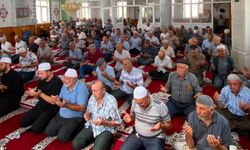Beylikova Devlet Hastanesi doktoru için hac mevlidi düzenlendi