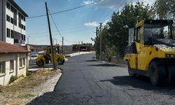 Han’da iki güzergah aynı anda yenileniyor