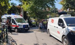 Hatalı park geçit vermedi: Ambulans vakaya gecikti
