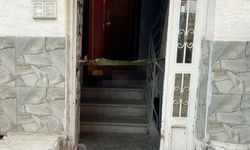 Eskişehir'de sokakta düşen adam kapısının önünde can verdi