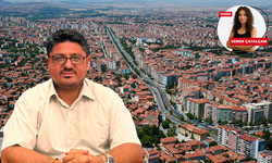 İMO Şube Başkanı Gökten'den kentsel dönüşüm tepkisi: “Yenikent ve Uluönder’de yapamıyorsak hiçbir yerde yapamayız”