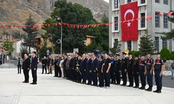 İnönü'de Zafer Bayramı coşkusu