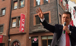 Ekrem İmamoğlu 17 yıl sonra CHP'den istifa etti