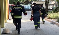 Trende ayağını koltuğa sıkıştıran yolcu Eskişehir'de kurtarıldı