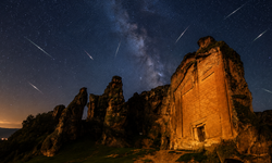 Eskişehir'de Perseid meteor yağmurunu izleyebileceğiniz en iyi 15 konum