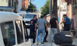 Mirası paylaşamadılar, üzerine benzin döküp kendini yakmaya kalktı