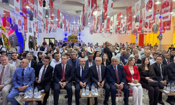 MHP Odunpazarı İlçe Başkanı Mustafa Ünal güven tazeledi