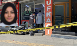 Kadını öldürdü, ardından iş yerine girip canına kıymaya kalkıştı