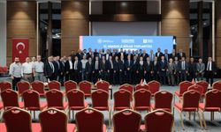 OSBÜK İç Anadolu Bölge Toplantısı Eskişehir’de yapıldı