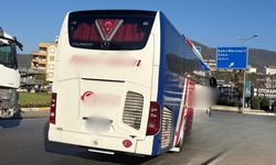 Eskişehir'den yola çıkan otobüste inanılmaz ihmal