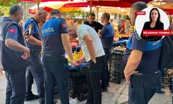 Eskişehir’de engelli yolunu kapatan pazarcı cezaya tepki gösterdi