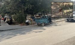 Eskişehir'deki saldırının görgü tanığı konuştu: Döner bıçağı ile...