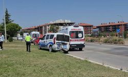 Eskişehir'de polis aracının karıştığı kazanın detayları belli oldu: 1'i polis 1'i bekçi toplam 6 yaralı