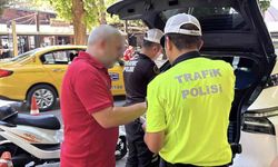 Hem plakasız hem alkollü: Eskişehir'de sürücüye 71 bin TL ceza