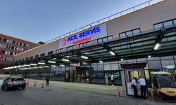 Eskişehir'de iş kazası: Bacağı kopma noktasına geldi