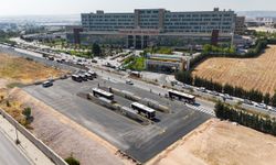 Eskişehir Şehir Hastanesi ulaşımında yeni dönem başladı!