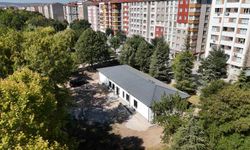 Eskişehir'in yeni modern sosyal tesisi Eylül ayında açılıyor
