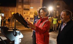 Büyükşehir'den gece mesaisi: "Çalışmaları trafiğin en sakin olduğu saatlerde gerçekleştiriyoruz"