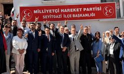 MHP Seyitgazi İlçe Kongresi gerçekleştirildi