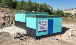 Eskişehir'in 4 mahallesinde yeni su depoları hizmete açıldı