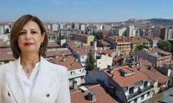 Ayşe Ünlüce: "Eskişehir'de 10 bin bina riskli"