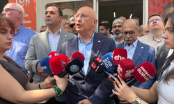 Çakırözer: "YENİ Parti terör bitecekse önünü tıkayan taraf olmama ilkesiyle hareket etti”