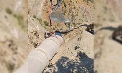 Eskişehir'in ilçesinde yağmur suyu çilesi sona erdi